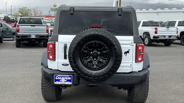 2023 Ford Bronco Wildtrak