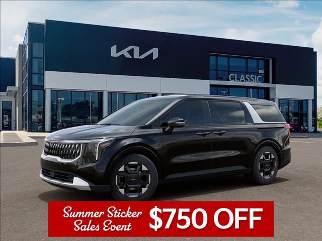 2026 Kia Carnival MPV EX