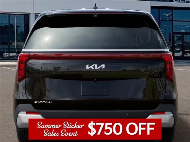 2026 Kia Carnival MPV EX