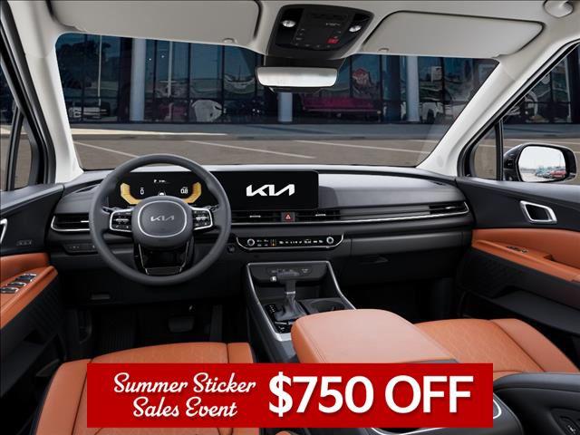 2026 Kia Carnival MPV EX