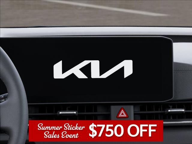 2026 Kia Carnival MPV EX