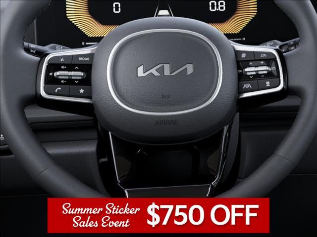 2026 Kia Carnival MPV EX