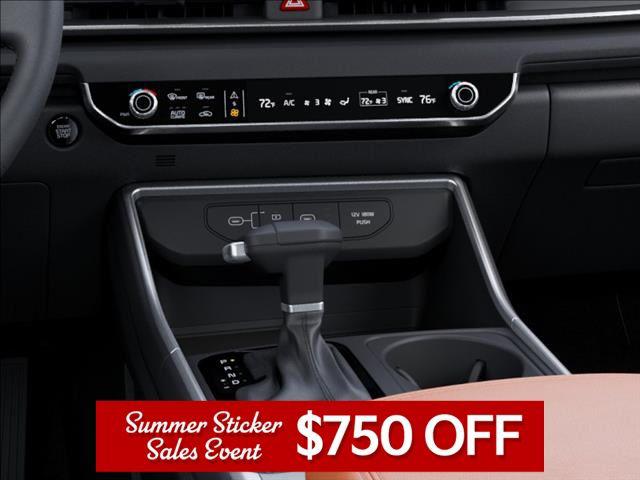 2026 Kia Carnival MPV EX
