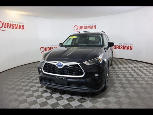 2023 Toyota Highlander Hybrid XLE