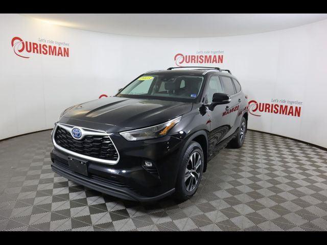 2023 Toyota Highlander Hybrid XLE