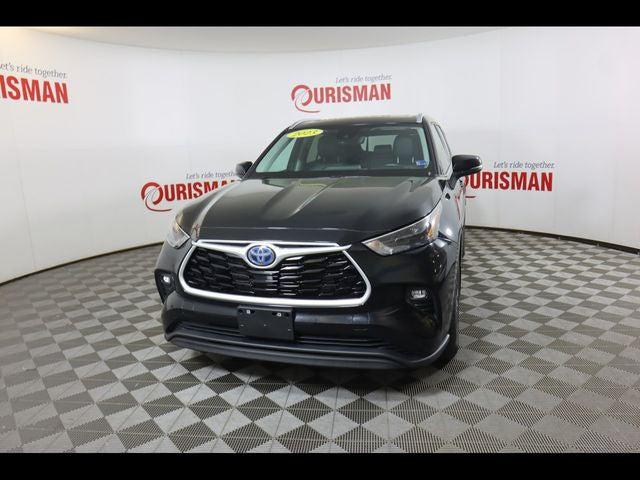 2023 Toyota Highlander Hybrid XLE