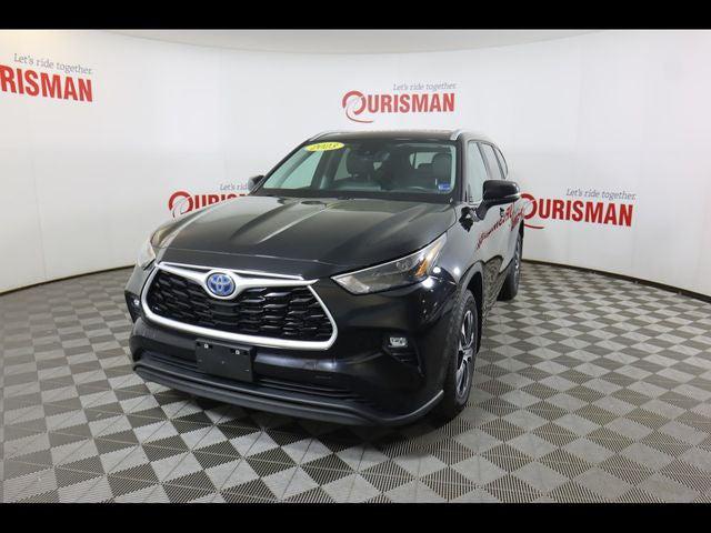 2023 Toyota Highlander Hybrid XLE