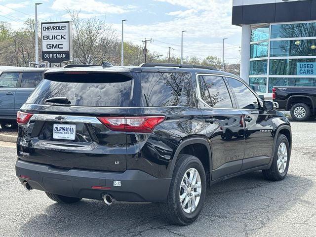 2021 Chevrolet Traverse FWD LT Cloth