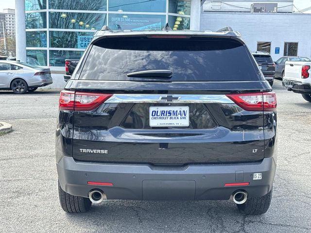 2021 Chevrolet Traverse FWD LT Cloth