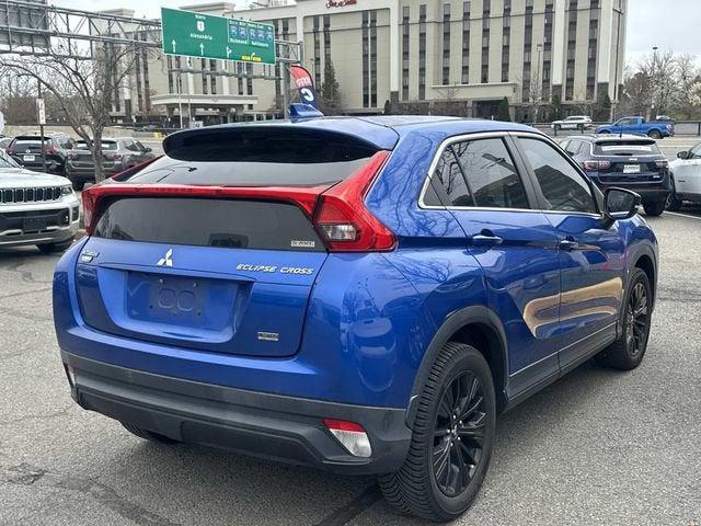 2018 Mitsubishi Eclipse Cross LE