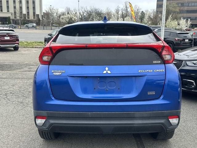 2018 Mitsubishi Eclipse Cross LE