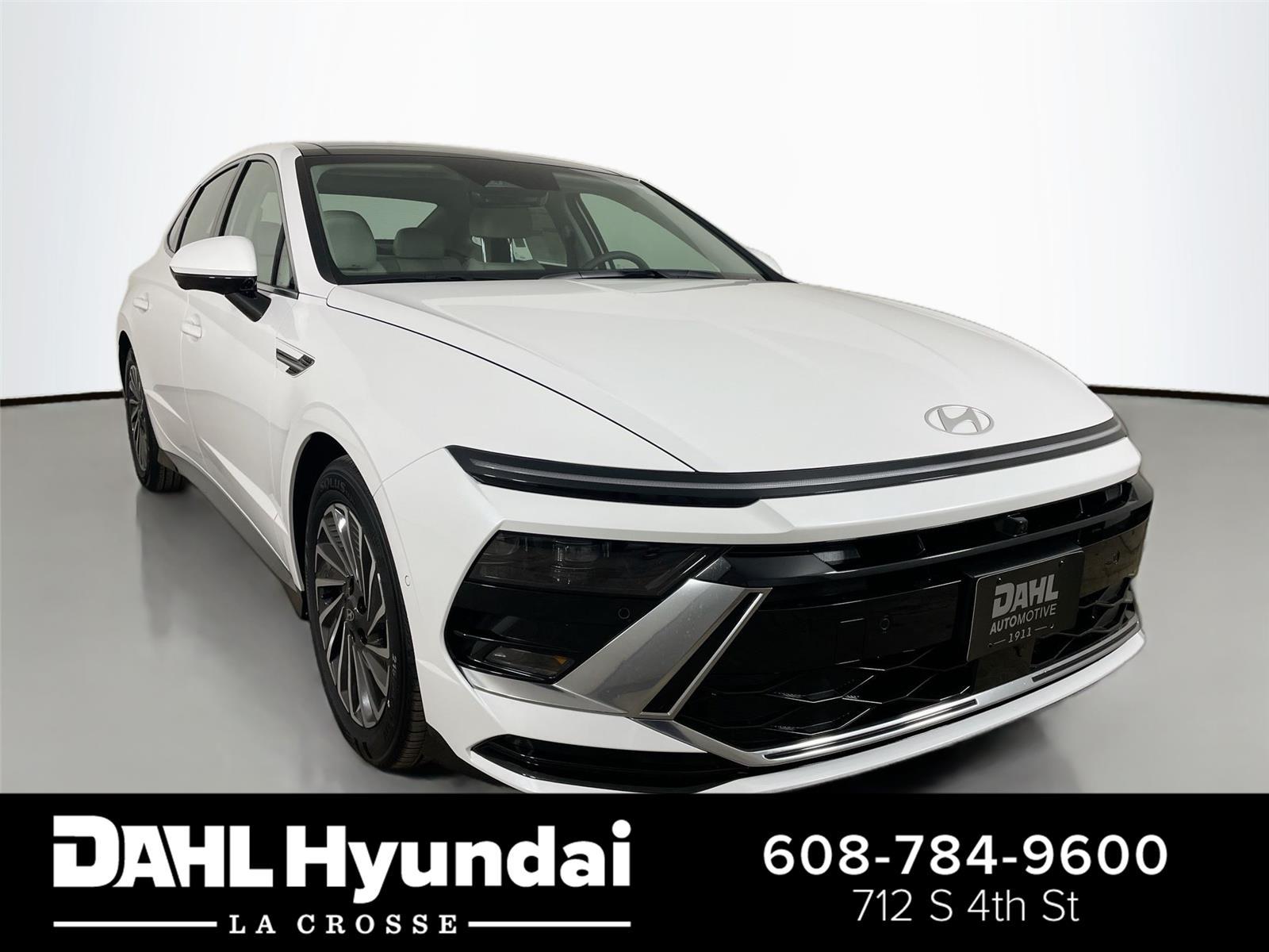 2026 Hyundai Sonata Hybrid