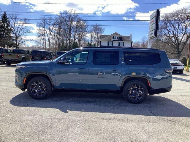 2026 Jeep Grand Wagoneer L Limited Altitude 4x4