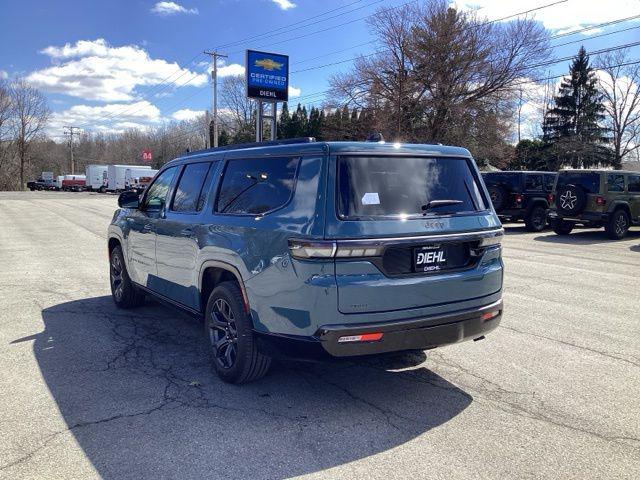 2026 Jeep Grand Wagoneer L Limited Altitude 4x4