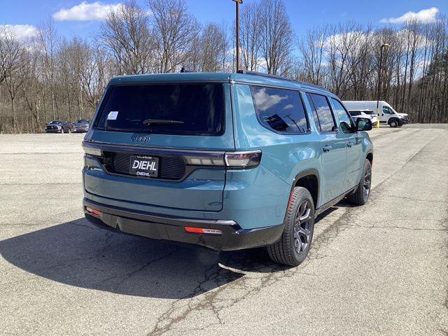 2026 Jeep Grand Wagoneer L Limited Altitude 4x4