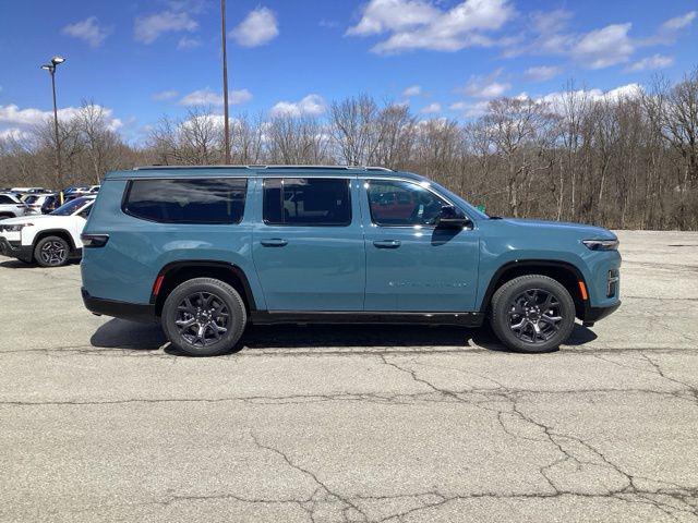 2026 Jeep Grand Wagoneer L Limited Altitude 4x4