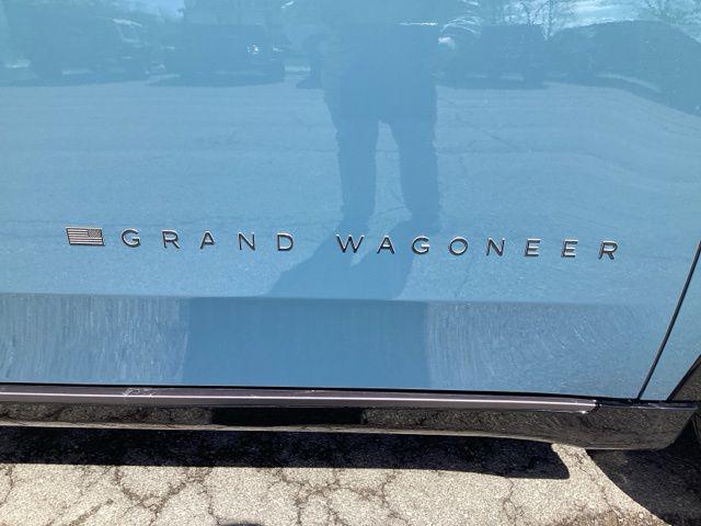2026 Jeep Grand Wagoneer L Limited Altitude 4x4