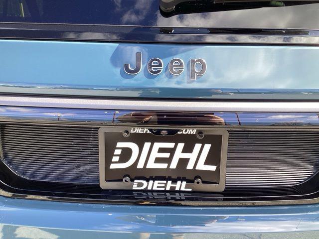 2026 Jeep Grand Wagoneer L Limited Altitude 4x4