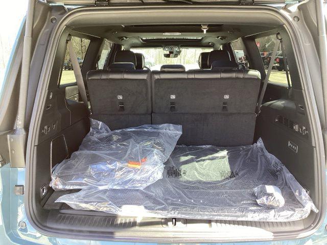 2026 Jeep Grand Wagoneer L Limited Altitude 4x4