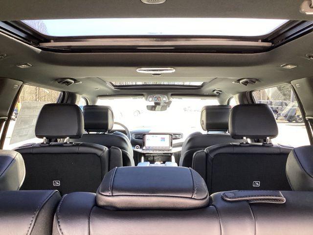2026 Jeep Grand Wagoneer L Limited Altitude 4x4