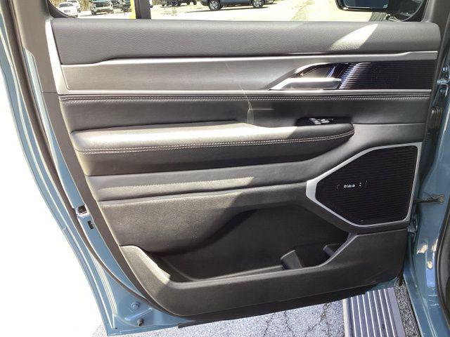 2026 Jeep Grand Wagoneer L Limited Altitude 4x4