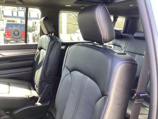 2026 Jeep Grand Wagoneer L Limited Altitude 4x4