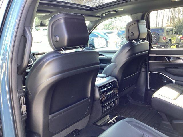 2026 Jeep Grand Wagoneer L Limited Altitude 4x4