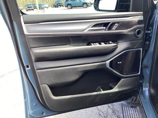 2026 Jeep Grand Wagoneer L Limited Altitude 4x4