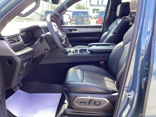 2026 Jeep Grand Wagoneer L Limited Altitude 4x4