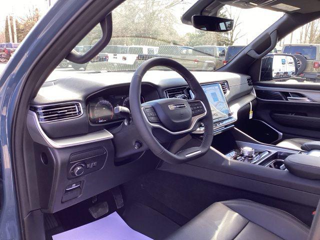 2026 Jeep Grand Wagoneer L Limited Altitude 4x4