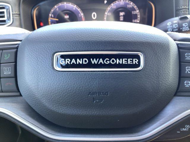 2026 Jeep Grand Wagoneer L Limited Altitude 4x4