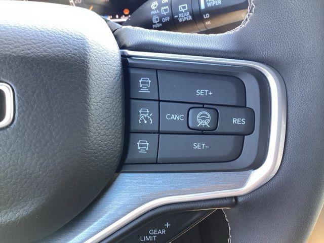 2026 Jeep Grand Wagoneer L Limited Altitude 4x4