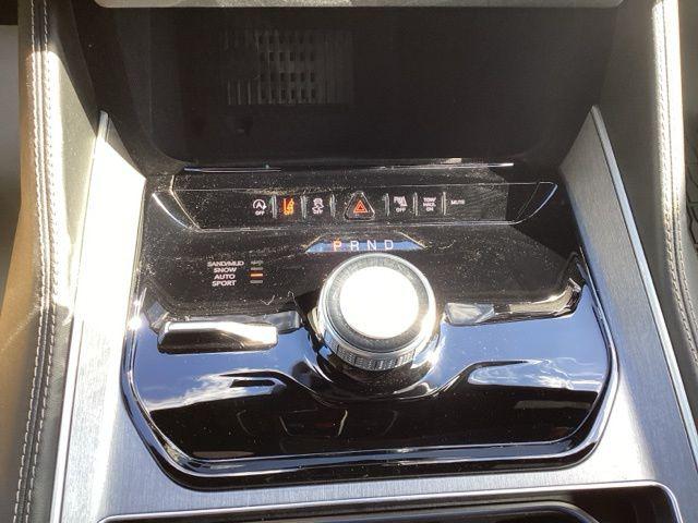 2026 Jeep Grand Wagoneer L Limited Altitude 4x4