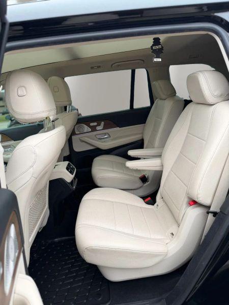 2021 Mercedes-Benz GLS GLS 450 4MATIC