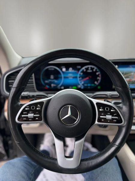 2021 Mercedes-Benz GLS GLS 450 4MATIC
