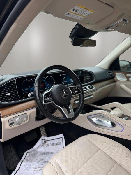 2021 Mercedes-Benz GLS GLS 450 4MATIC