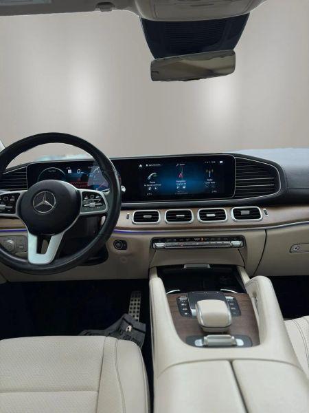 2021 Mercedes-Benz GLS GLS 450 4MATIC