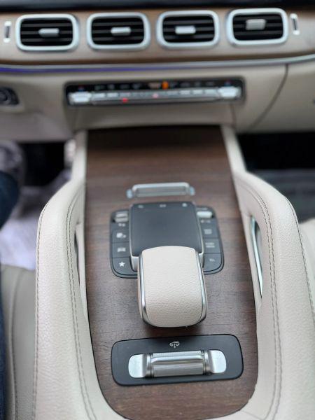2021 Mercedes-Benz GLS GLS 450 4MATIC