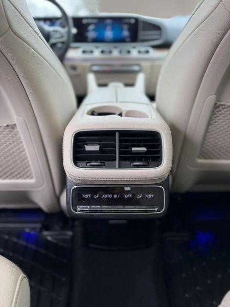 2021 Mercedes-Benz GLS GLS 450 4MATIC