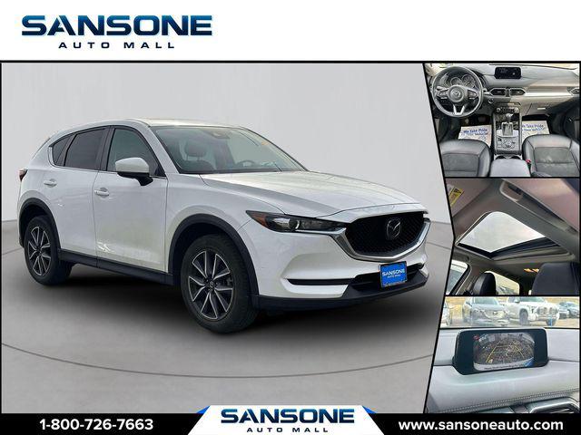 2018 Mazda CX-5 Touring