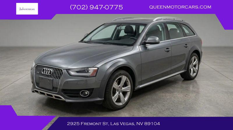 2014 Audi allroad 2.0T Premium for sale in Las Vegas, NV