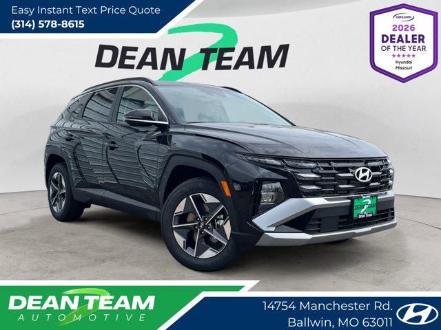 2026 Hyundai Tucson SEL Premium