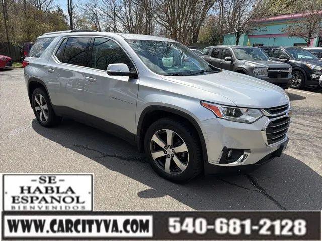 2018 Chevrolet Traverse 3LT for sale in Fredericksburg, VA