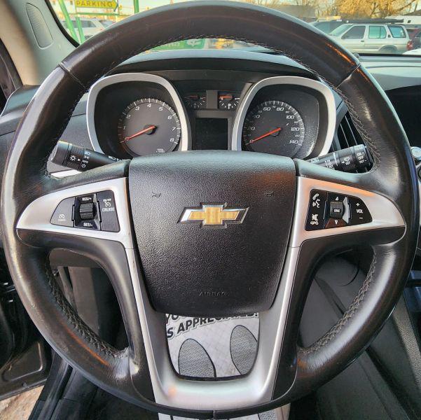 2013 Chevrolet Equinox 1LT