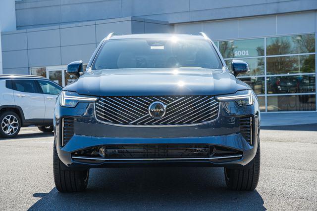 2026 Volvo XC90 Plus, B6 AWD Gas (mild hybrid), Gasoline, Bright, 7 Seats