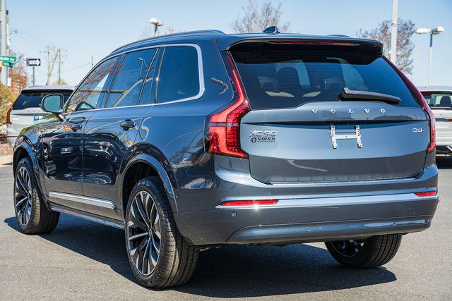2026 Volvo XC90 Plus, B6 AWD Gas (mild hybrid), Gasoline, Bright, 7 Seats