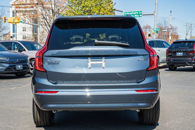 2026 Volvo XC90 Plus, B6 AWD Gas (mild hybrid), Gasoline, Bright, 7 Seats
