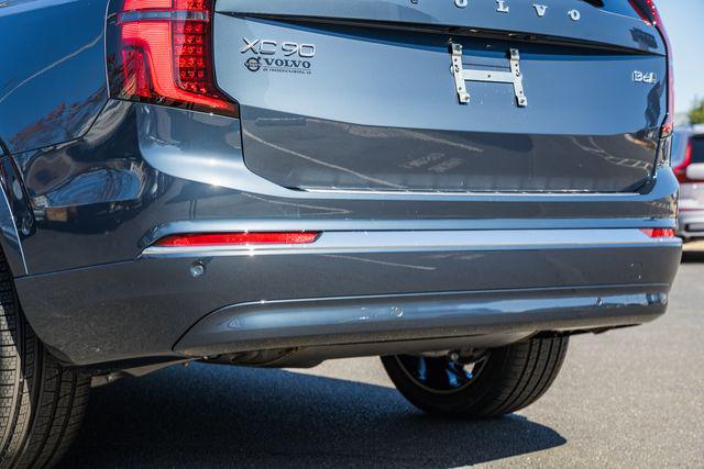 2026 Volvo XC90 Plus, B6 AWD Gas (mild hybrid), Gasoline, Bright, 7 Seats