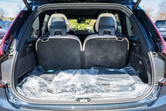 2026 Volvo XC90 Plus, B6 AWD Gas (mild hybrid), Gasoline, Bright, 7 Seats