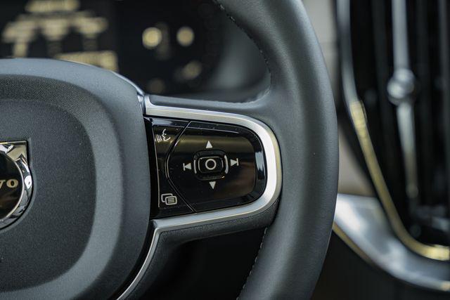 2026 Volvo XC90 Plus, B6 AWD Gas (mild hybrid), Gasoline, Bright, 7 Seats